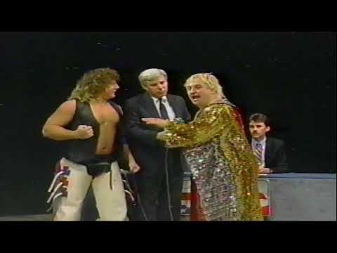 USWA TV 2/23/91: Hard to find USWA episode not previously available on YouTube, check it out!