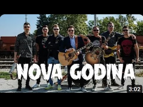 MEJAŠI - NOVA GODINA (Official video 2021)