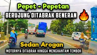 Download lagu 'MOTORNYA DITABRAK BENERAN !!' 🔥 Aksi Ribut Mobil vs Motor di Jalan Raya mp3 Download lagu 'MOTORNYA DITABRAK BENERAN !!' 🔥 Aksi Ribut Mobil vs Motor di Jalan Raya mp3