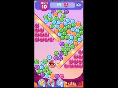 Angry Birds Dream Blast Level 545 - NO BOOSTERS 😠🐦💤🎈 | SKILLGAMING ✔️