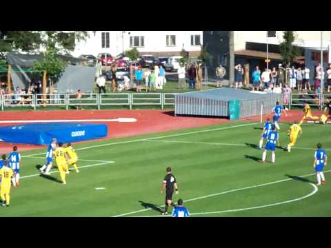 2. kolo Poháru České pošty: TJ Svitavy - FC Vysočina Jihlava 1:2 (0:1) - gól Jihlavy na 0:1