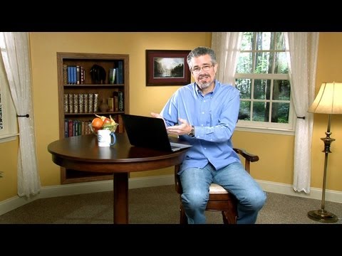 The Parable of the Ten Virgins, Part 1: HeavenWord 7 - 0394