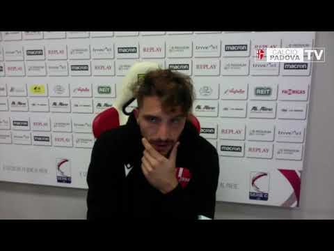 Sala Stampa Padova-Legnago, Della Latta: “C'è rammarico per aver raccolto un solo punto”