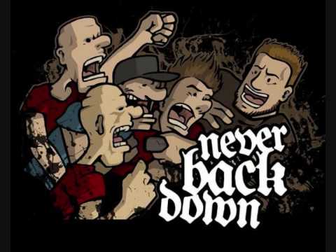 Never Back Down - My Prominence (Ft. GaiDen Gadema)