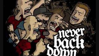 Never Back Down - My Prominence (Ft. GaiDen Gadema)