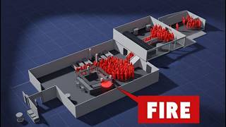 The Science behind Crans Montana Nightclub Fires: Why Seconds Matter