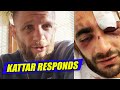 Calvin Kattar REACTS 😡 to Giga Chikadze saying he'd beat him 9 out of 10 times