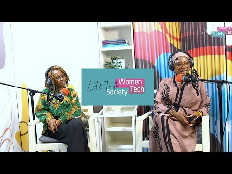 Women + Tech + Society - Episode 1