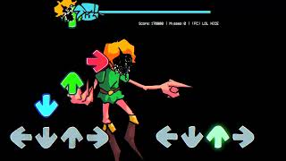 FNF - Sorrow (hard) (FNF the mic of time)