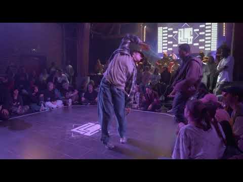 LLC Battle Vol.5 1/4 Finale Open : Chi Chi (Iota Spirit) vs Dereck (SOW)