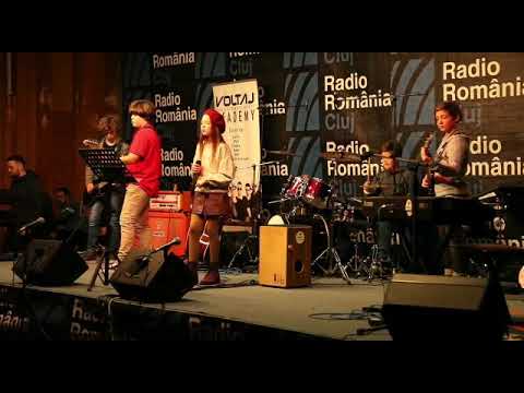 The Mindrockers " Broken Friendship " (Live Performance)