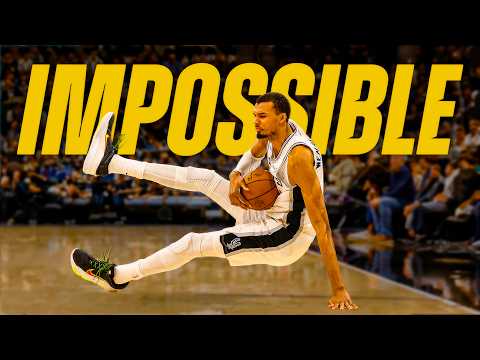 NBA "MOST IMPOSSIBLE" 😱 2026 MOMENTS