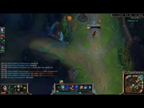 olaf vs shaco
