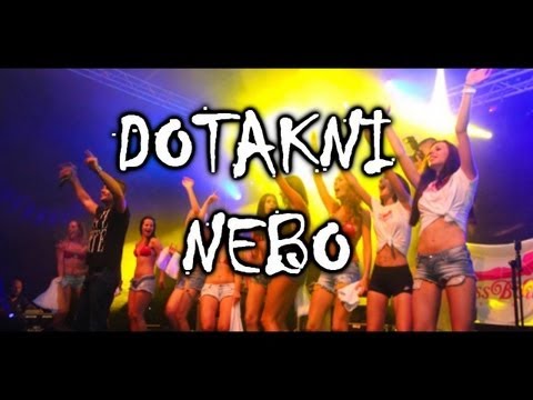 Djomla KS & DJ Kale feat Trik FX - Dotakni Nebo (Lyric Video 2013)