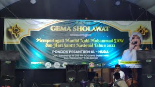 Download lagu Gema Sholawat Memperingati Maulid Nabi dan Hari Santri || Habib Agil Bin Husain Al - Kaff mp3