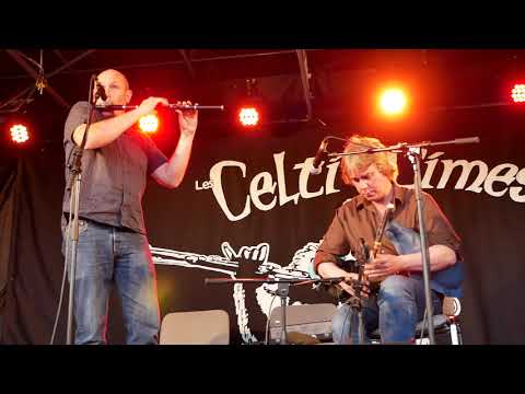 Celti'Cimes 2017 - Donal O’Connor – John McSherry – Michael McGoldrick – Tony Byrne