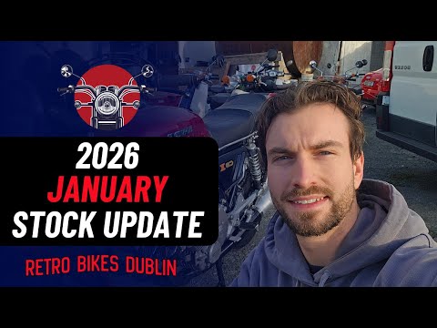JANUARY 2026 Motorcycle Stock Drop! π₯ - Image 2