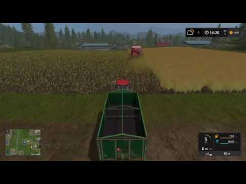 FS17 Goldcrest Valley E17 w/RIck Nineg "The Valley Ghost"