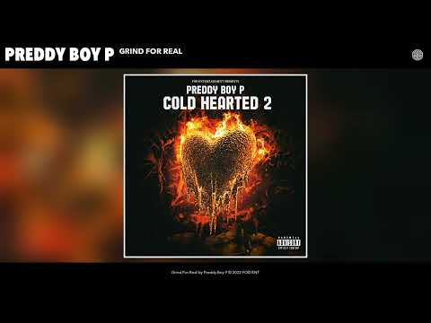 Preddy Boy P - Grind For Real (Official Audio)