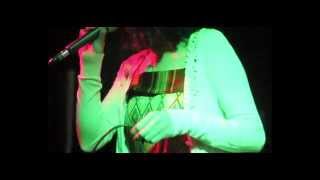 IRINA 5teto - FOOTPRINTS - W.Shorter/D.Bridgewater