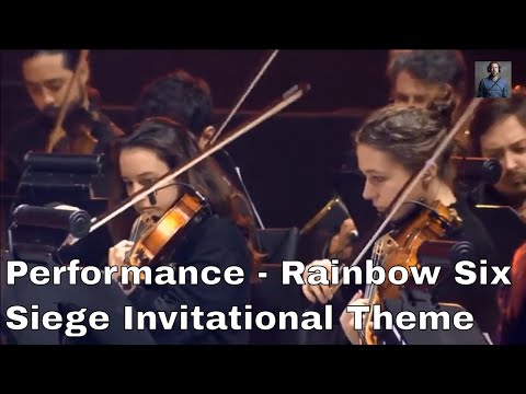 Rainbow Six Siege | Six Invitational Theme LIVE