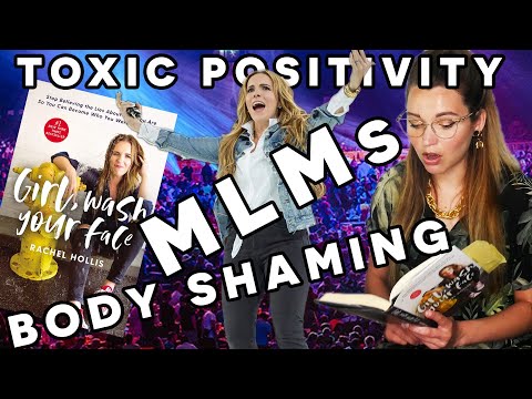 Everything Wrong with Rachel Hollis (Deep-Dive)