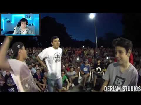 CHUTY REACCIONA A LO MEJOR DEL QUINTO ESCALÓN