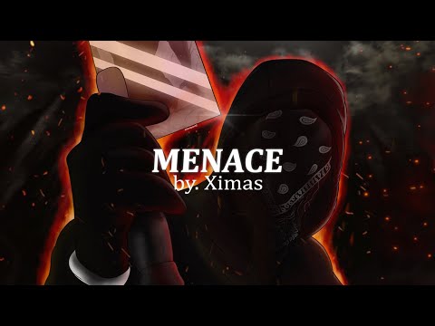 Ziak X Gazo Type Beat - " MENACE " | Instru Drill 2021