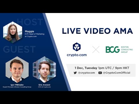 DeFi Research with BCG Expert Principal Igor Mikhalev & Crypto ...