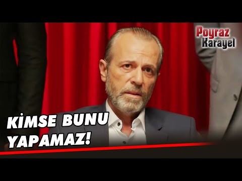 Bahri Baba, Yargı Dağıttı! - Poyraz Karayel 1. Bölüm