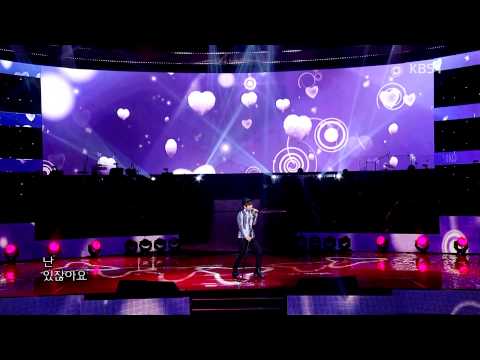 [130407] K.Will (케이윌) - Love Blossom (러브블러썸) @ KBS Open Concert