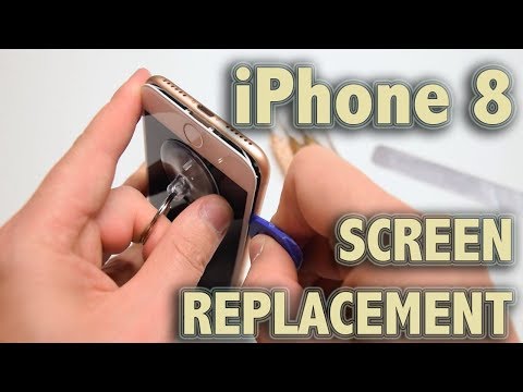 iPhone 8 Screen Replacement