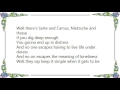 Van Morrison - Meaning of Loneliness Lyrics