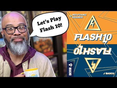 Flash 10 Teach & Play