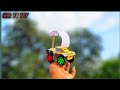 DIY 2 Simple Matchbox Toys