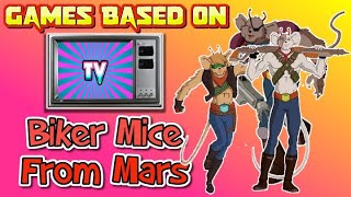 Biker Mice From Mars 🐭 | Super Nintendo | 🕹 Games Based On TV Shows 📺