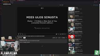 Miwa &amp; Weeppi - Mies Ulos Sinusta 🎵