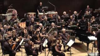 Stravinsky - Petrushka (1947 version), Frédéric Chaslin and the JSO