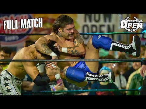 Discovery Gauntlet: Jose Zamora vs. Corey Duke | Wrestling Open 5/15/25 (WWE Raw Smackdown NXT AEW)