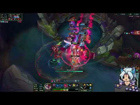 MID.GG: [ Tempest ] Yone MID vs Kassadin | NA CHALLENGER | LOL Season 2025