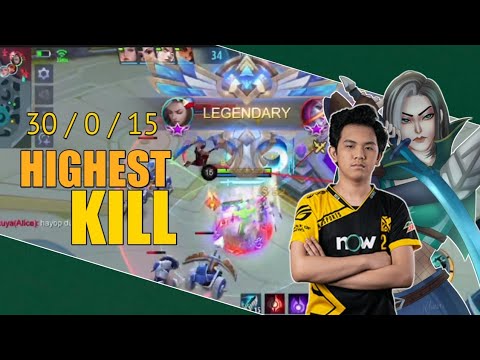 Karltzy Deadly Benedetta Gameplay l MOBILE LEGENDS