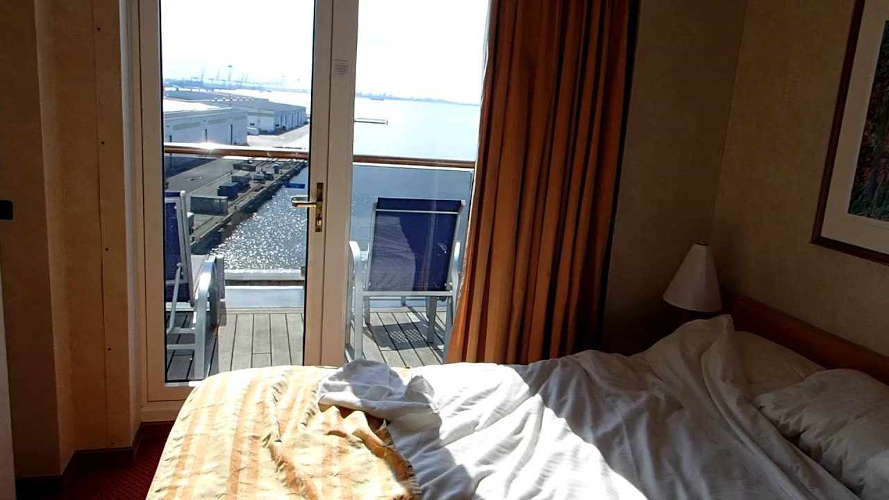 Carnival Pride - Cabin 7302 - Video 1
