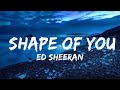 Play List ||  Ed Sheeran - Shape Of You (Lyrics)  || Music Universe