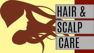 HAIR AND SCALP CARE (OILY? DRY? ITCHY? DANDRUFF?)| DR DRAY