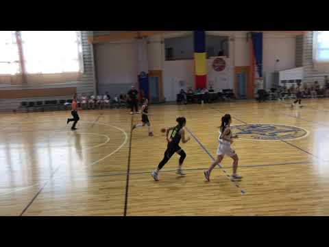 U18 / Rookies - NBS Cluj / 12.10.2019 / sfert 2