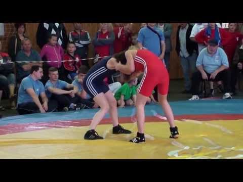 Simona Zámočníková - Fabianová Kanizga (Srbsko) 52kg o 1.miesto