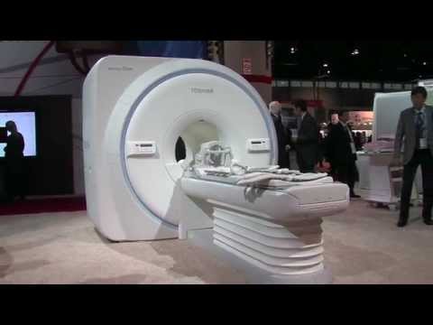 RSNA 2014: Vantage Elan 1.5T MR system