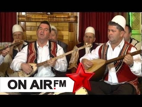 Grupi folklorik nga Drenica - A ma mire te jetojme