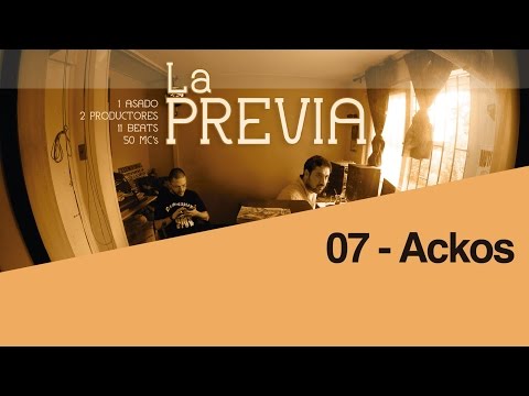 07 - Ackos - prod. Alicantoh