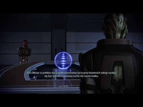 Zagrajmy w Mass Effect 2 Edycja Legendarna odc 26